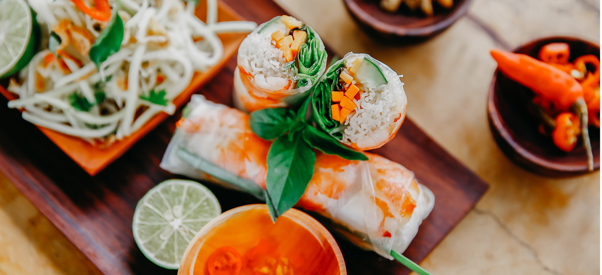 Zamui Restaurant in BadenBaden Asian Food & Bar